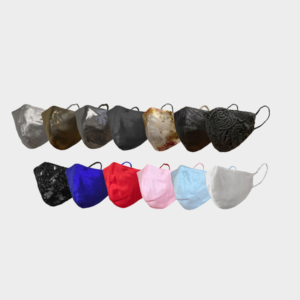 Silk Masks